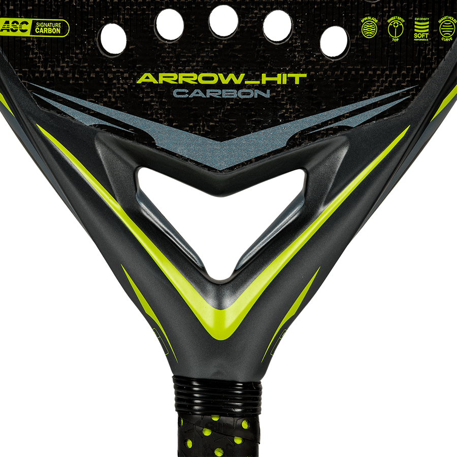 Adidas Padel Arrow Hit Carbon Edition 2026