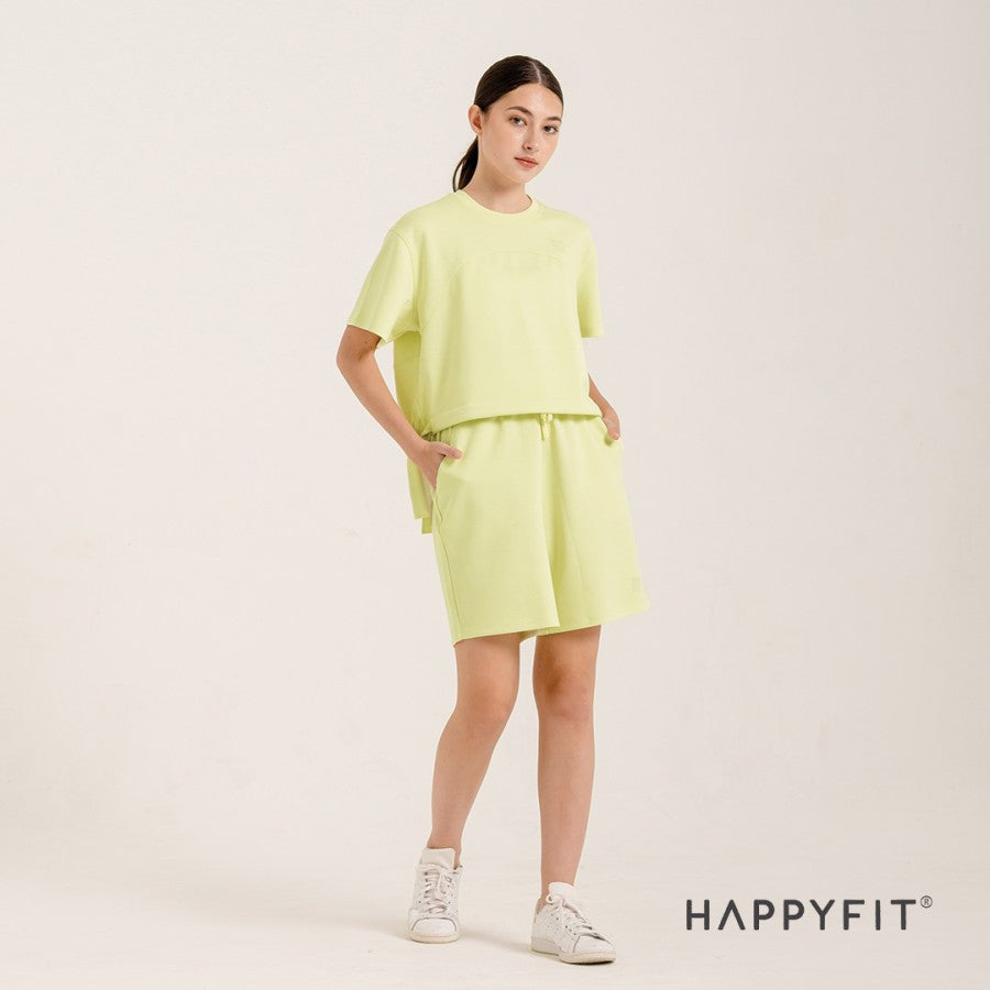 Happyfit Sweat T-shirt Summer