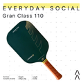 Everyday Social Gran Class 110 (Lightweight Edgeless) Forest Green