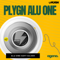 String PLYGN Alu One 17 - 1.25mm (Soft Silver)