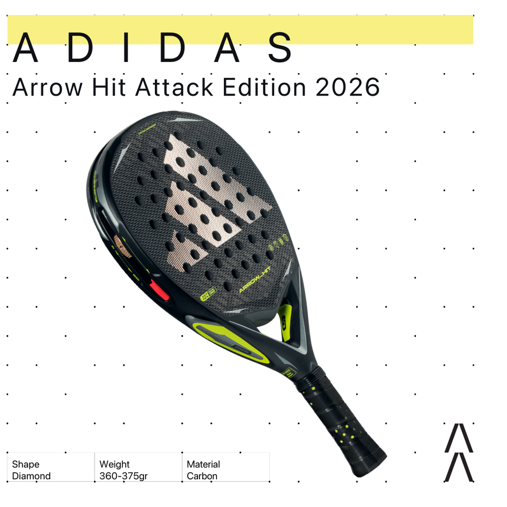 Adidas Padel Arrow Hit Edition 2026