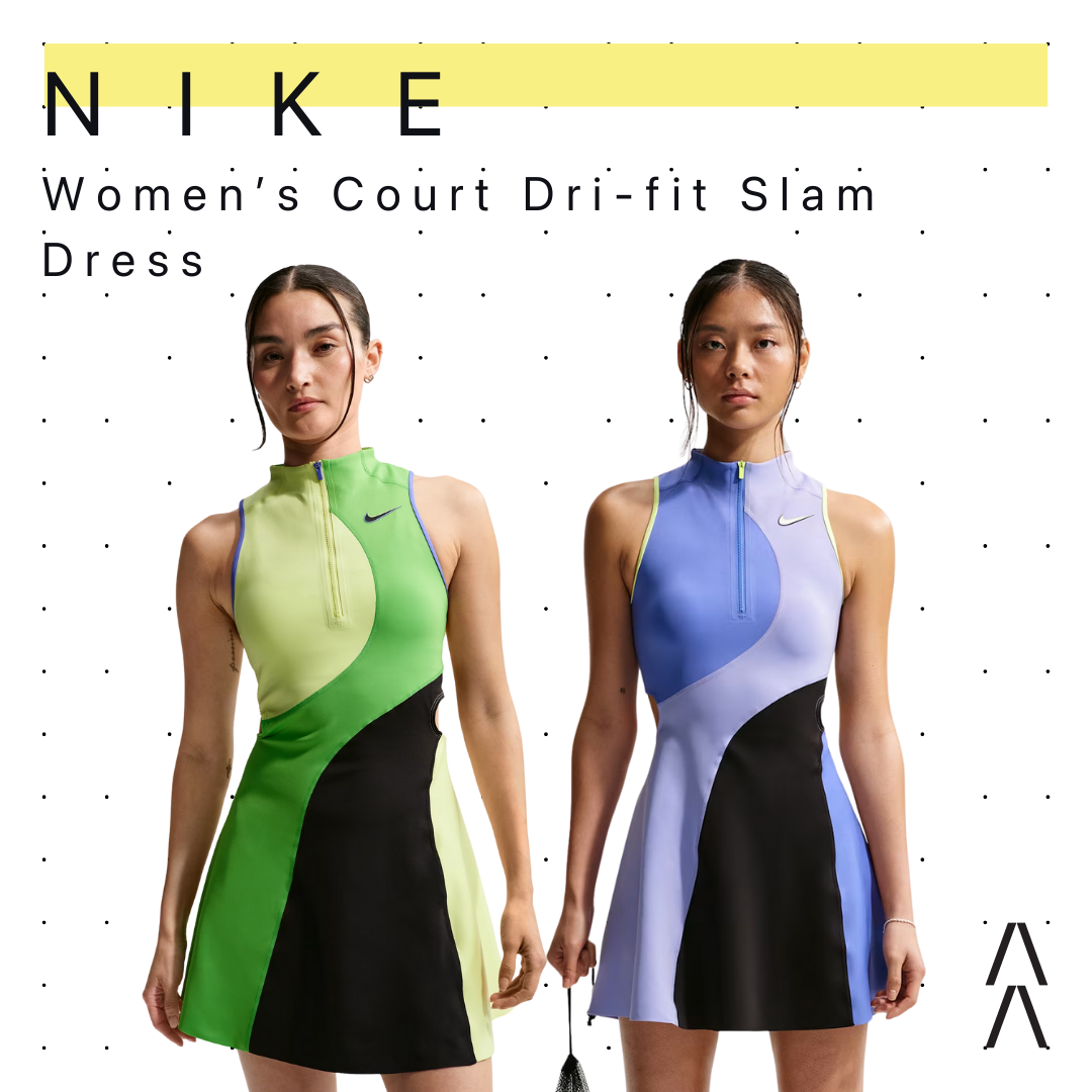 Nike Women's Court Dri-fit Slam Dress