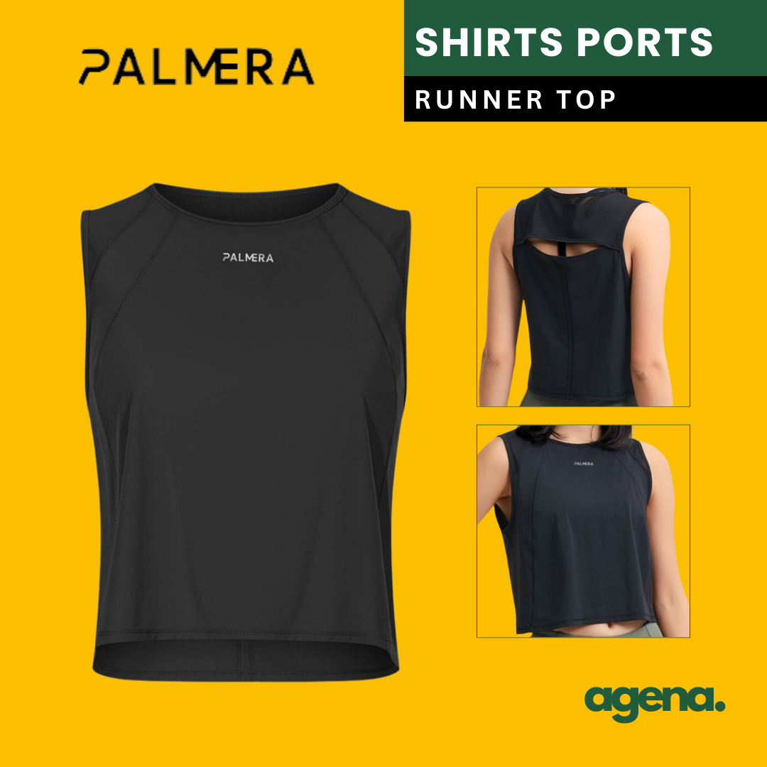 Runner Top Palmera Active