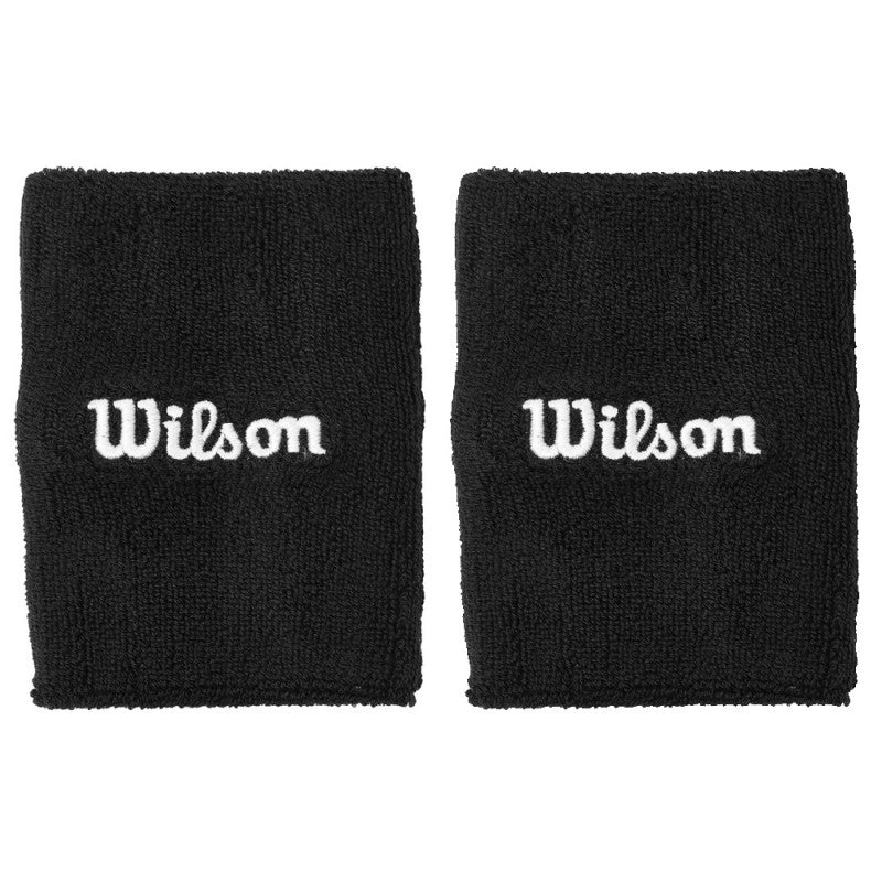 Wilson U Wide Wristband 2in1
