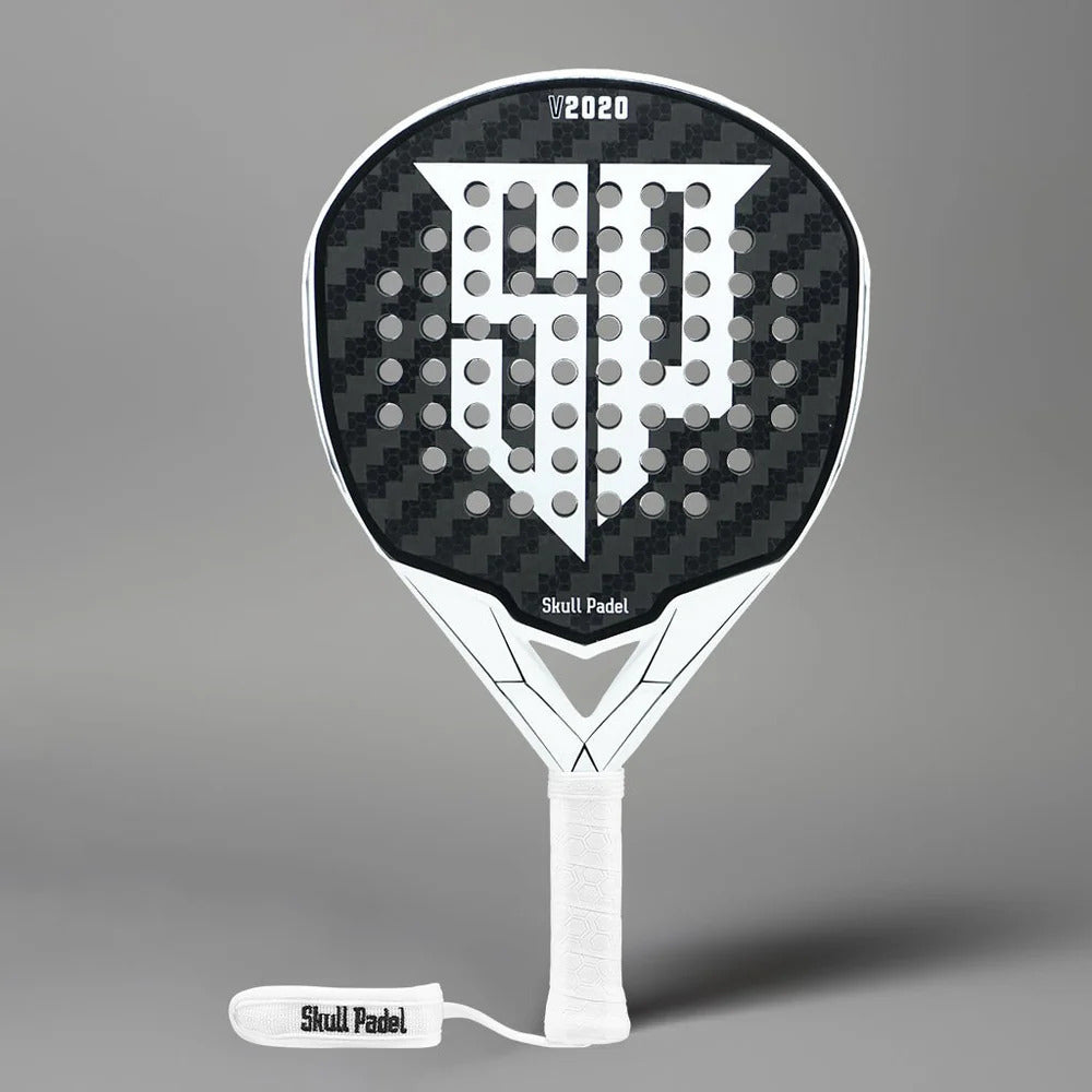 Skull Padel V2020 16K Logo SP