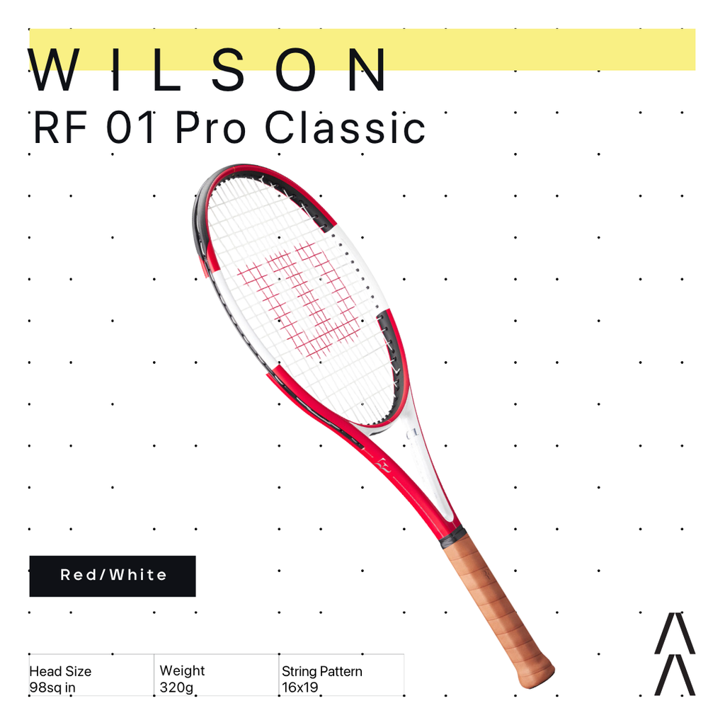 Wilson RF 01 Pro Classic Limited Edition 2025