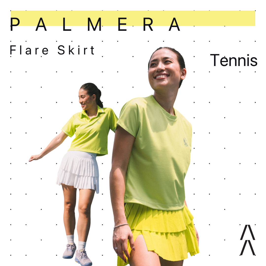 Flare Skirt Palmera Active
