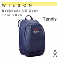 Wilson US Open Tour Backpack 2025 2R