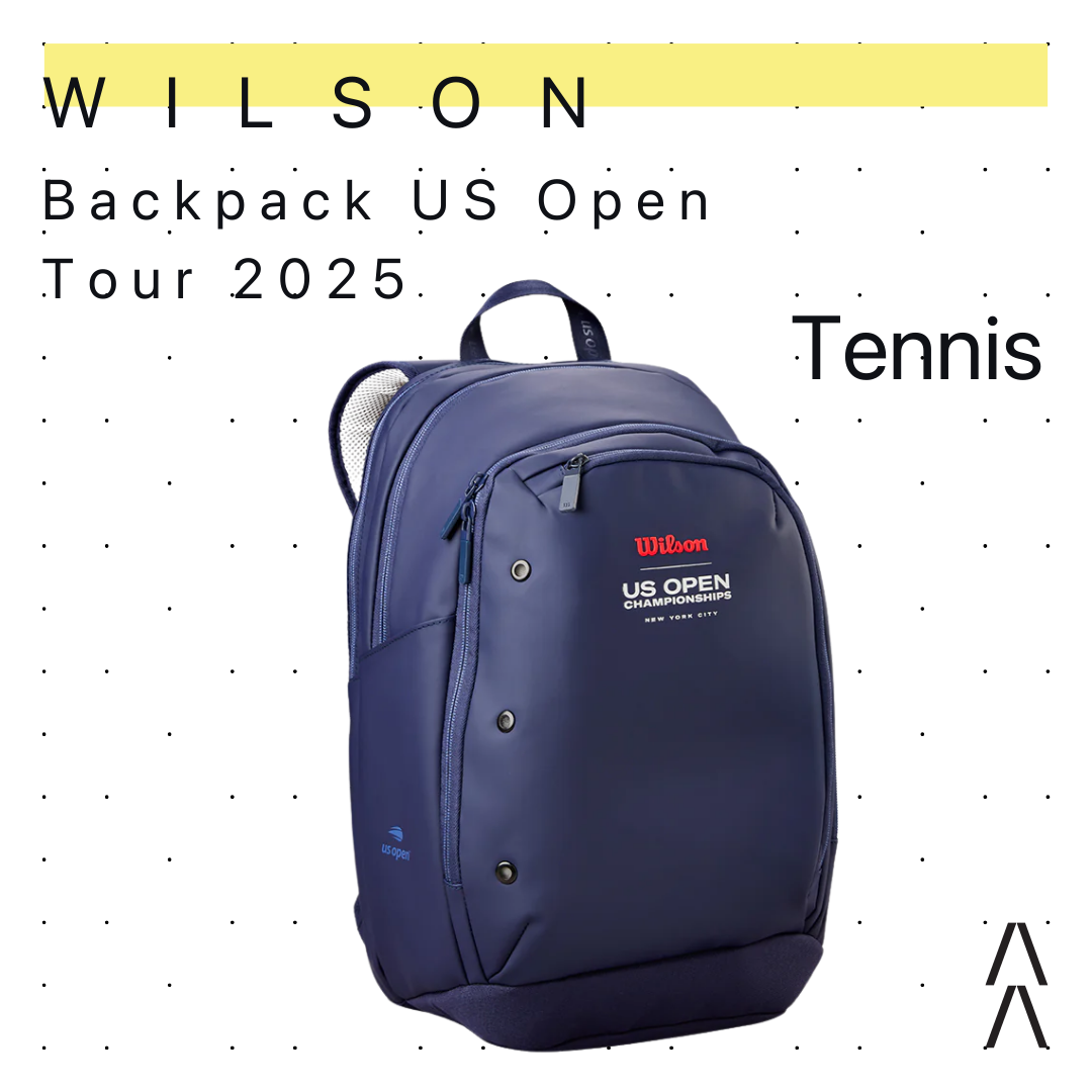 Wilson US Open Tour Backpack 2025 2R