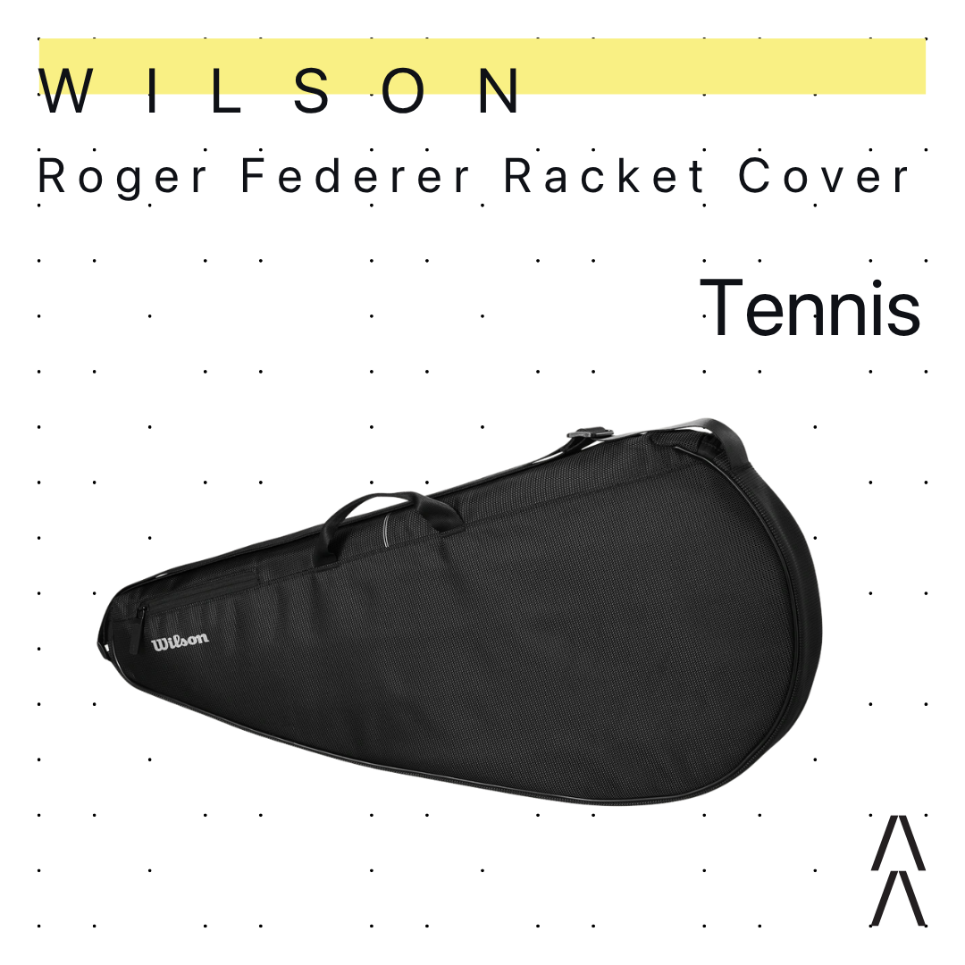 Wilson Roger Federer Racket Cover