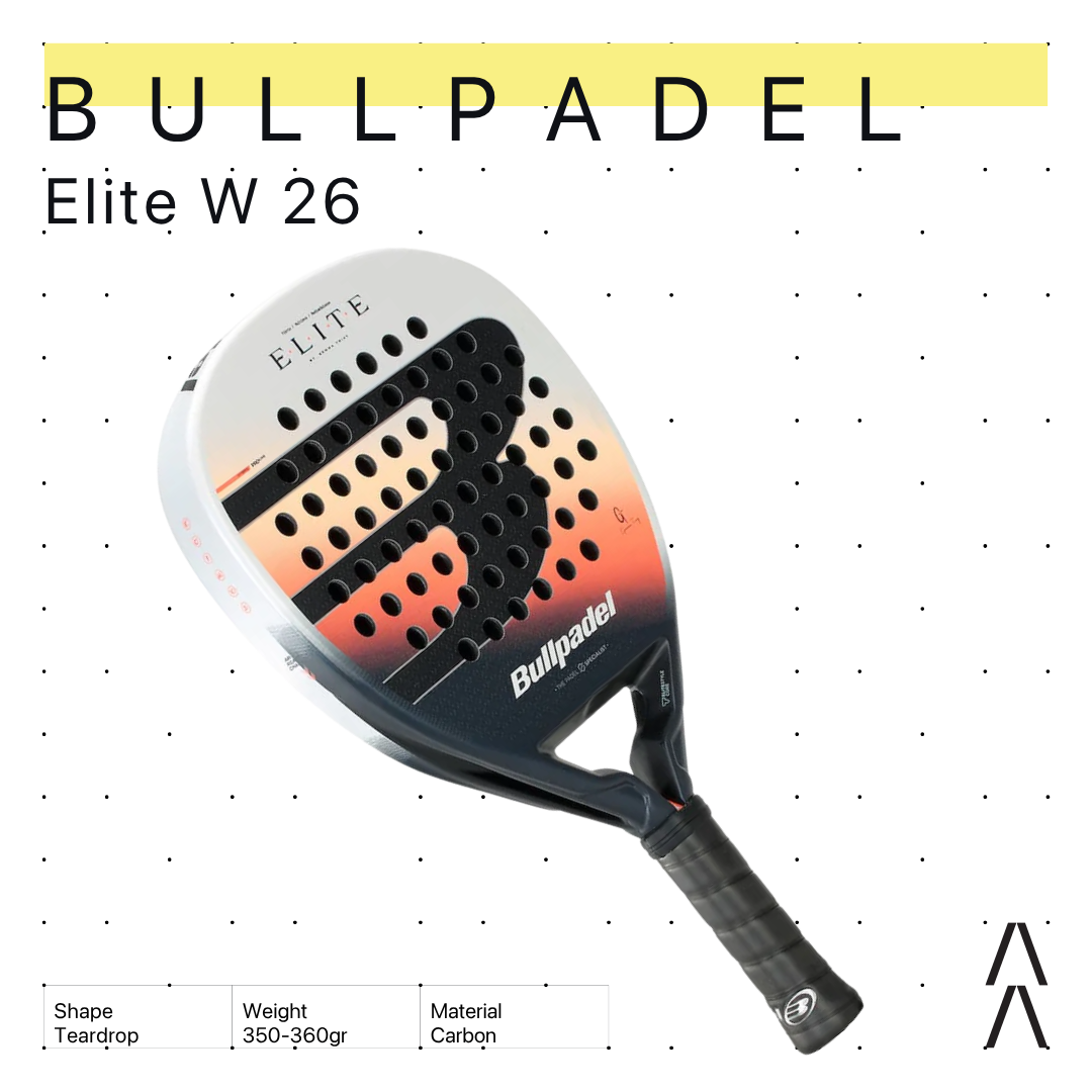 Bullpadel Elite W Edition 2026