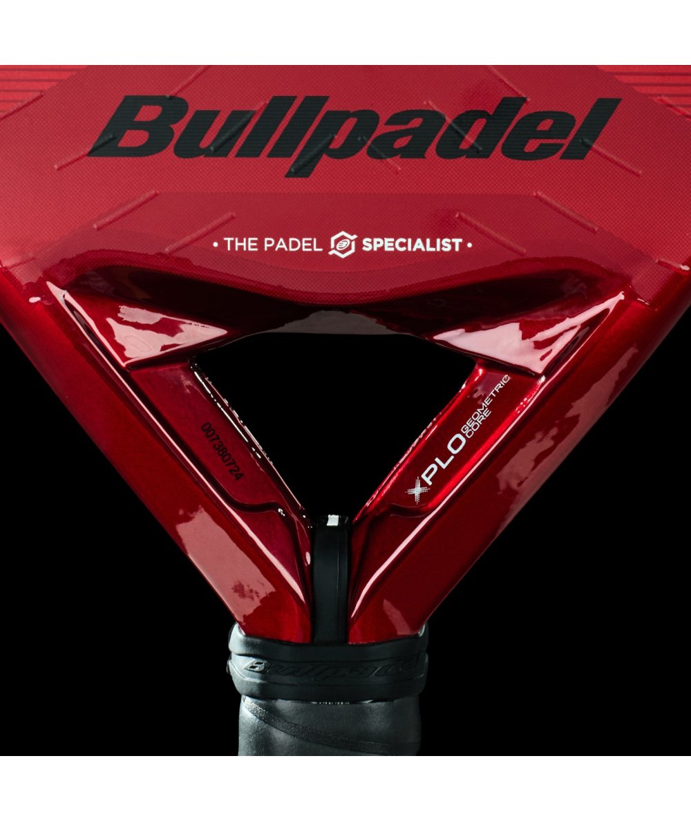 Bullpadel Xplo Comfort 25
