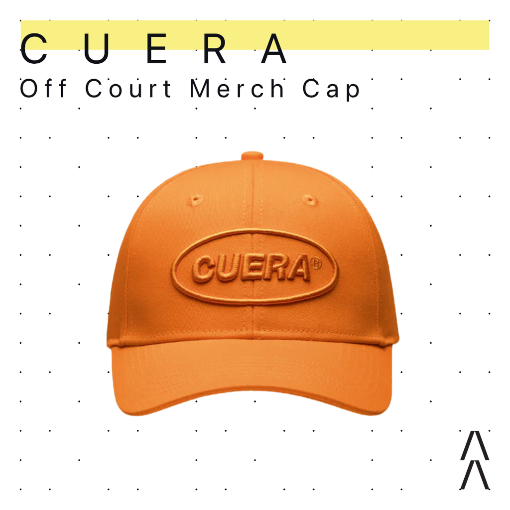 Cuera Off Court Merch Cap