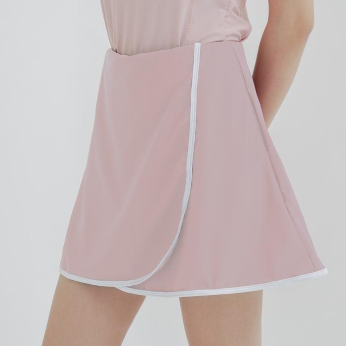Swing Swish Swoosh Lulu Drifit Skirt