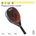 Siux Pegasus Elite 4 Edition 2026