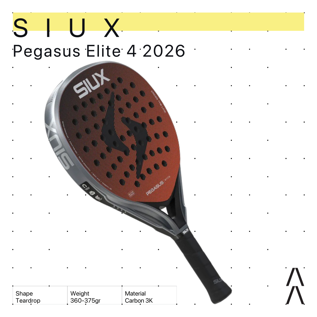 Siux Pegasus Elite 4 Edition 2026