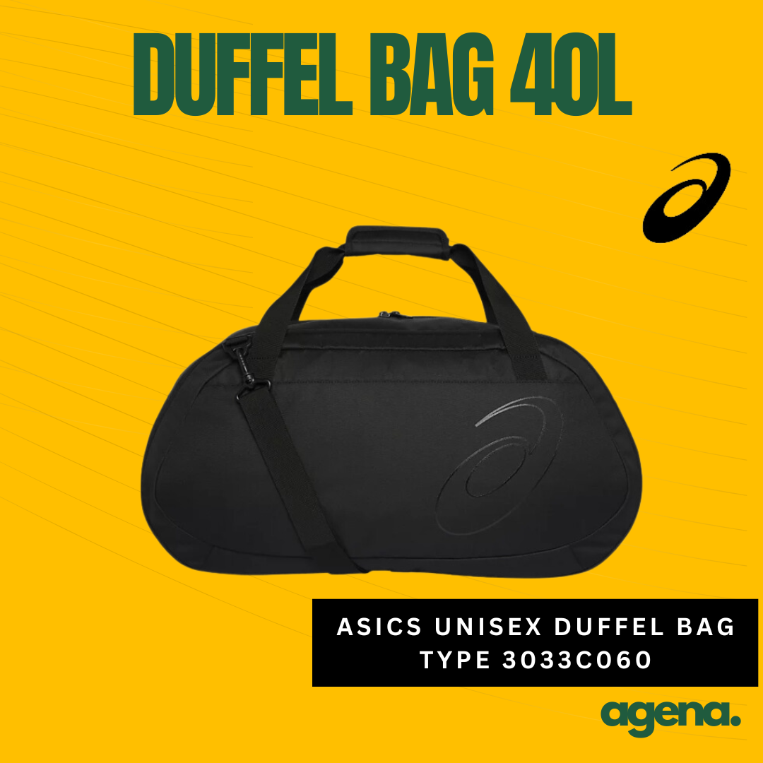 Asics Duffel Bag 40L