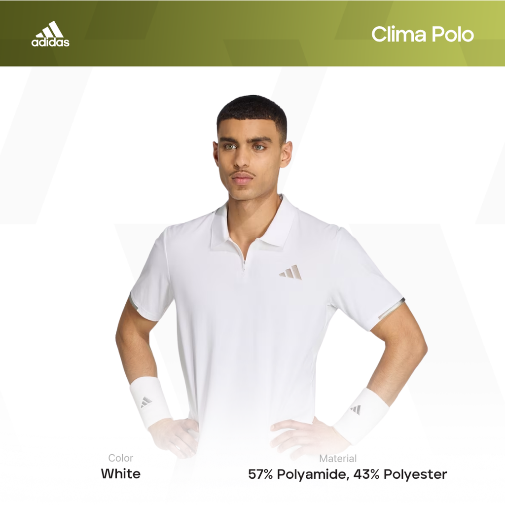 Adidas Clima Polo