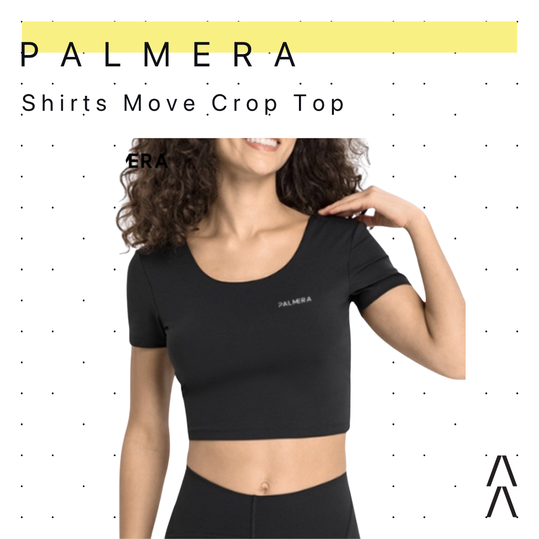 Luna Top Palmera Active