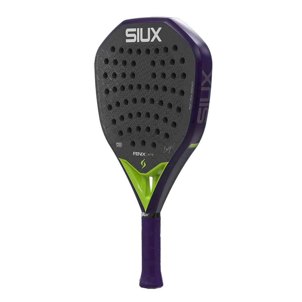 Siux Fenix Pro Glow Purple Edition 2026