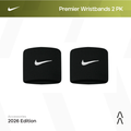 Nike Tennis Premier Wristbands 2 PK