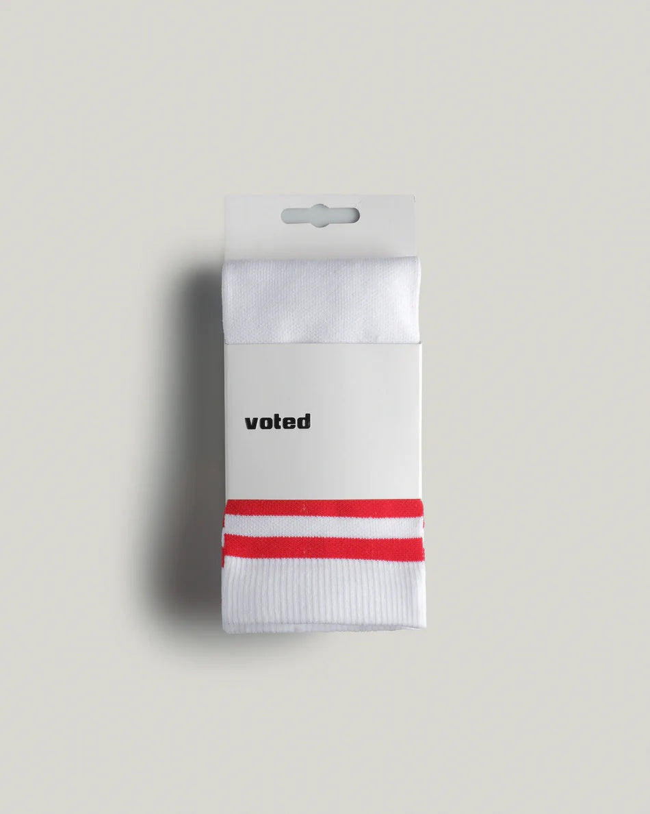 Voted Tennis Golf Loop Socks