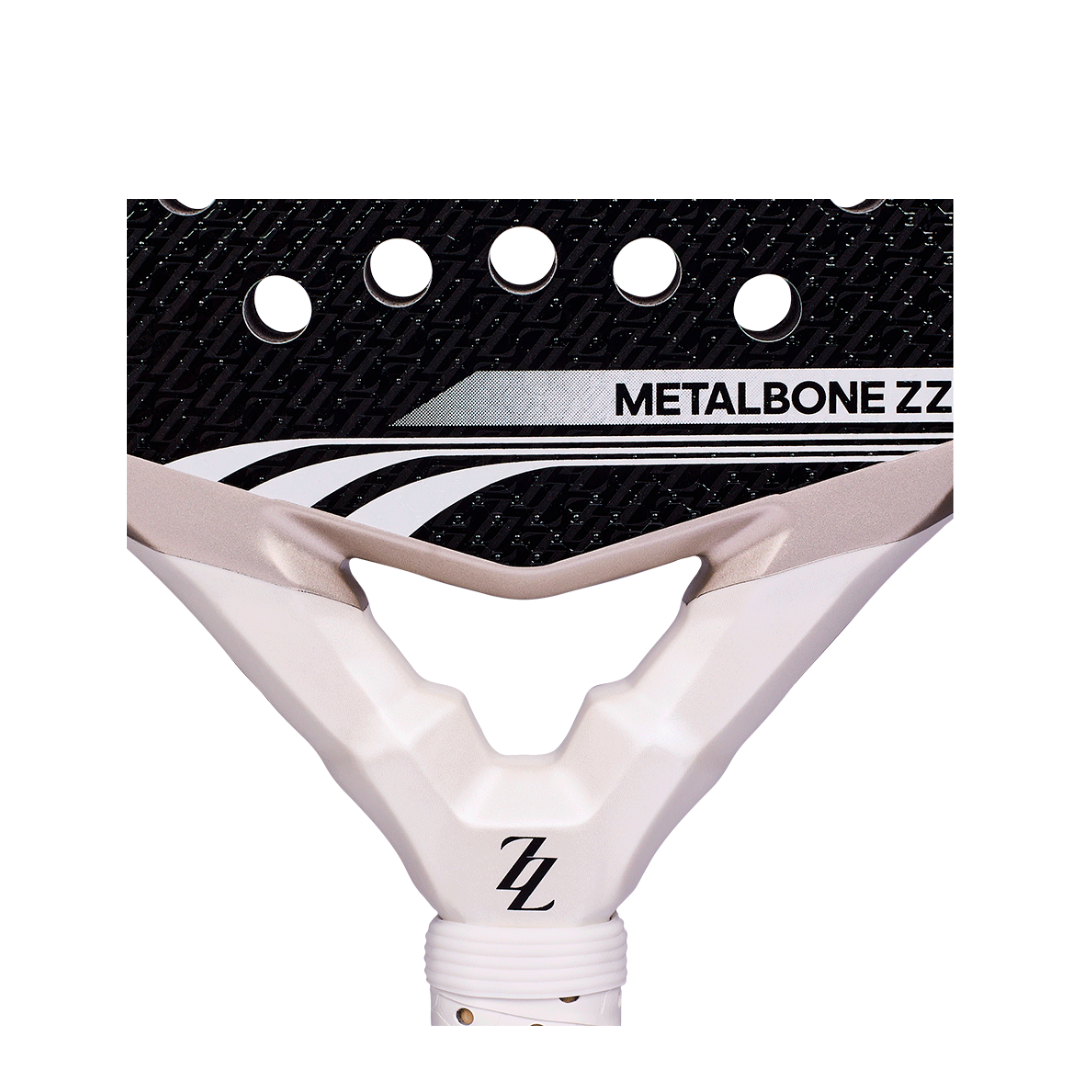 Adidas Padel Metalbone Zinedine Zidane Team Limited Edition 2026 - Raket Padel Tenis/Padel Racket