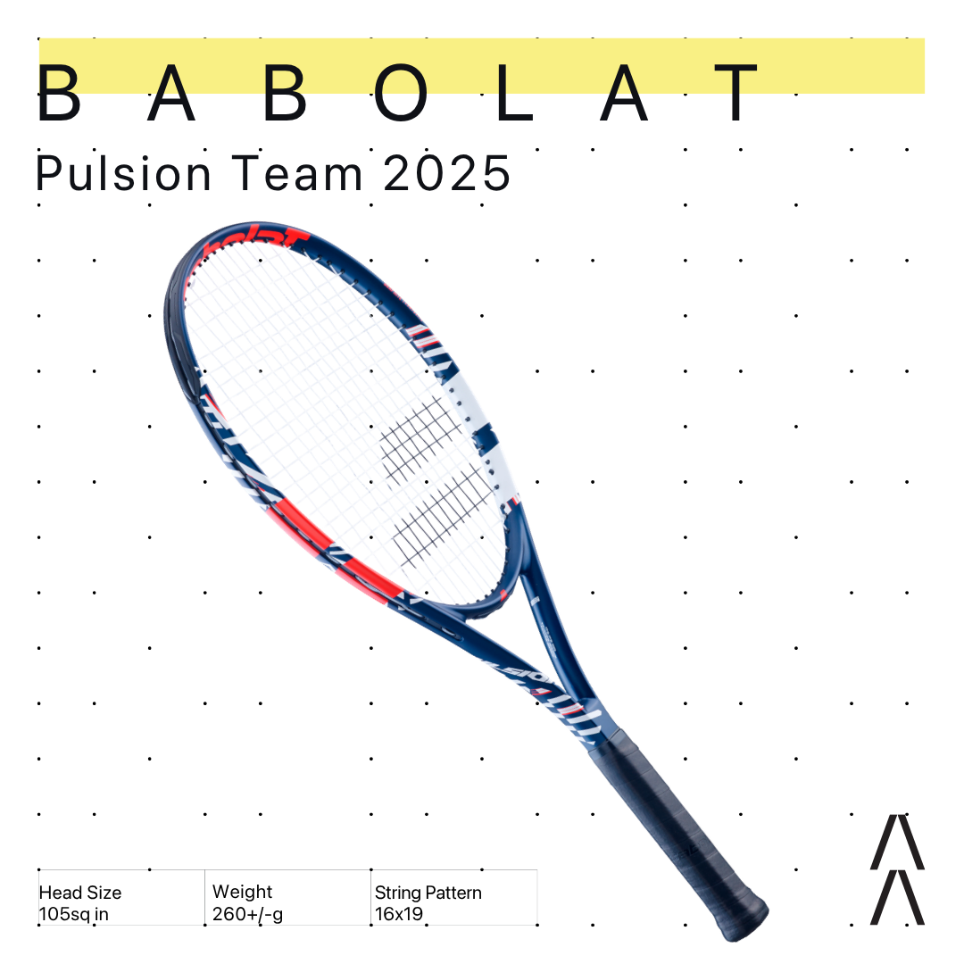 Babolat Pulsion Team 2025