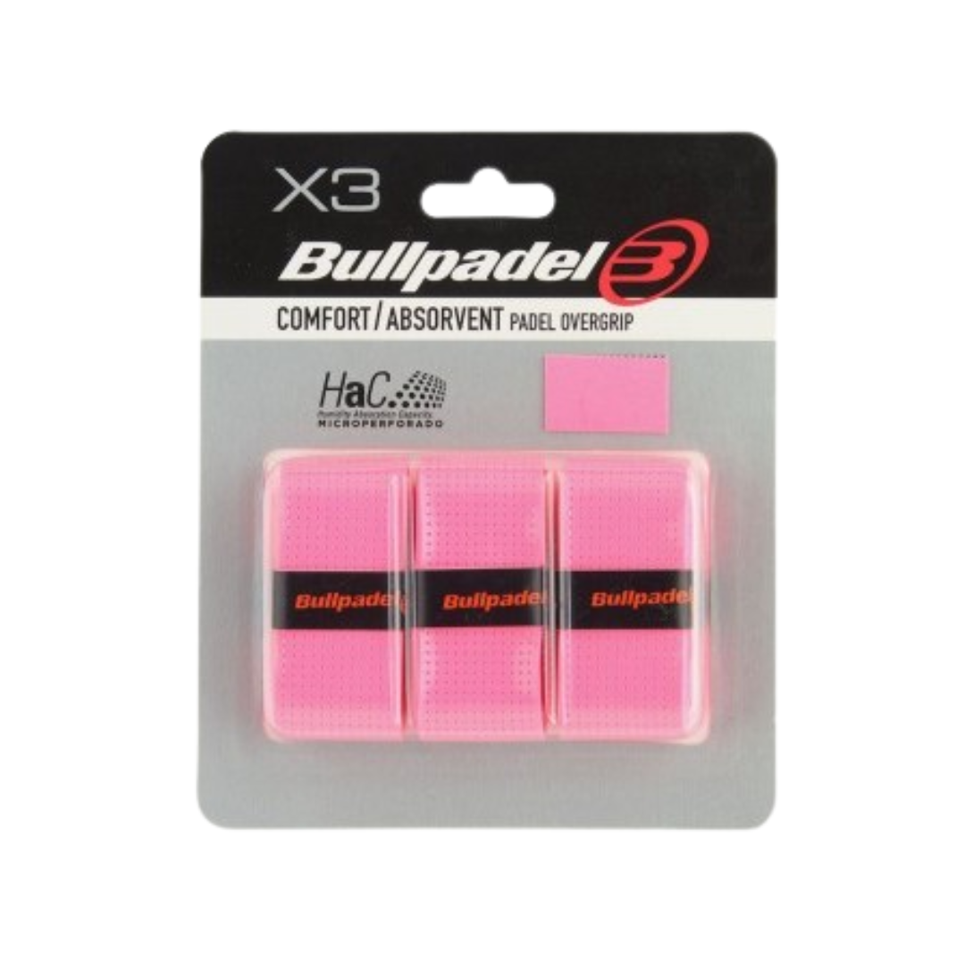 Bullpadel GB-1201 Comfort/Absorvent Padel Overgrip