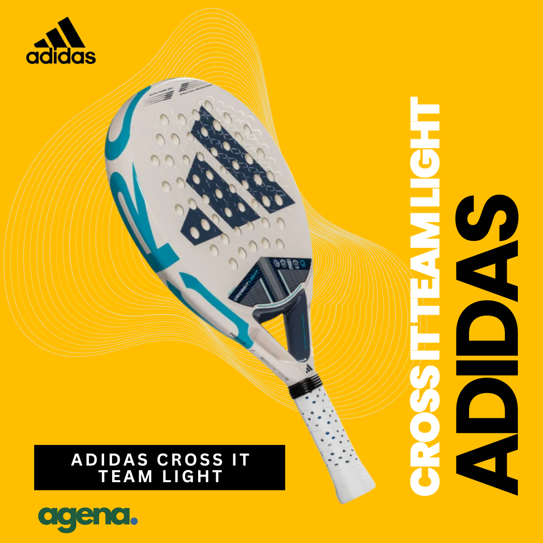 Adidas Padel Cross It Team Light Edition 2025