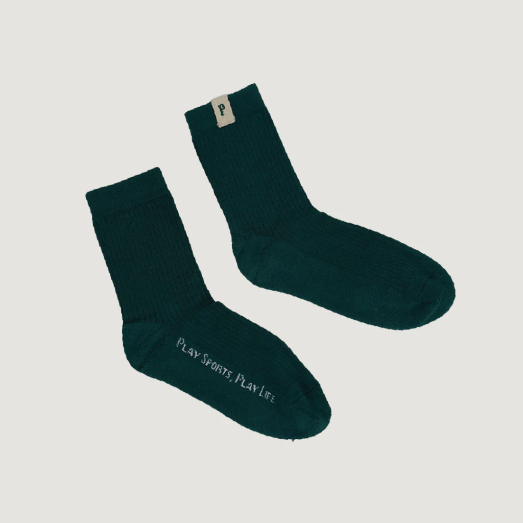 Palm Playwear Unisex Socks