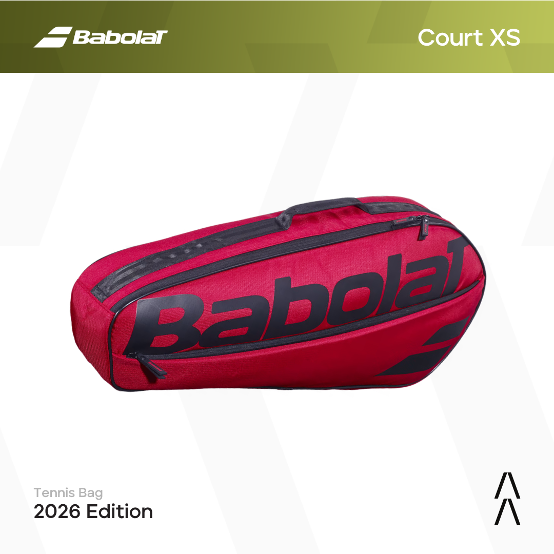 Babolat Court XS Bag - Tas Tenis - Tenis Racket Bag/Tenis Bag