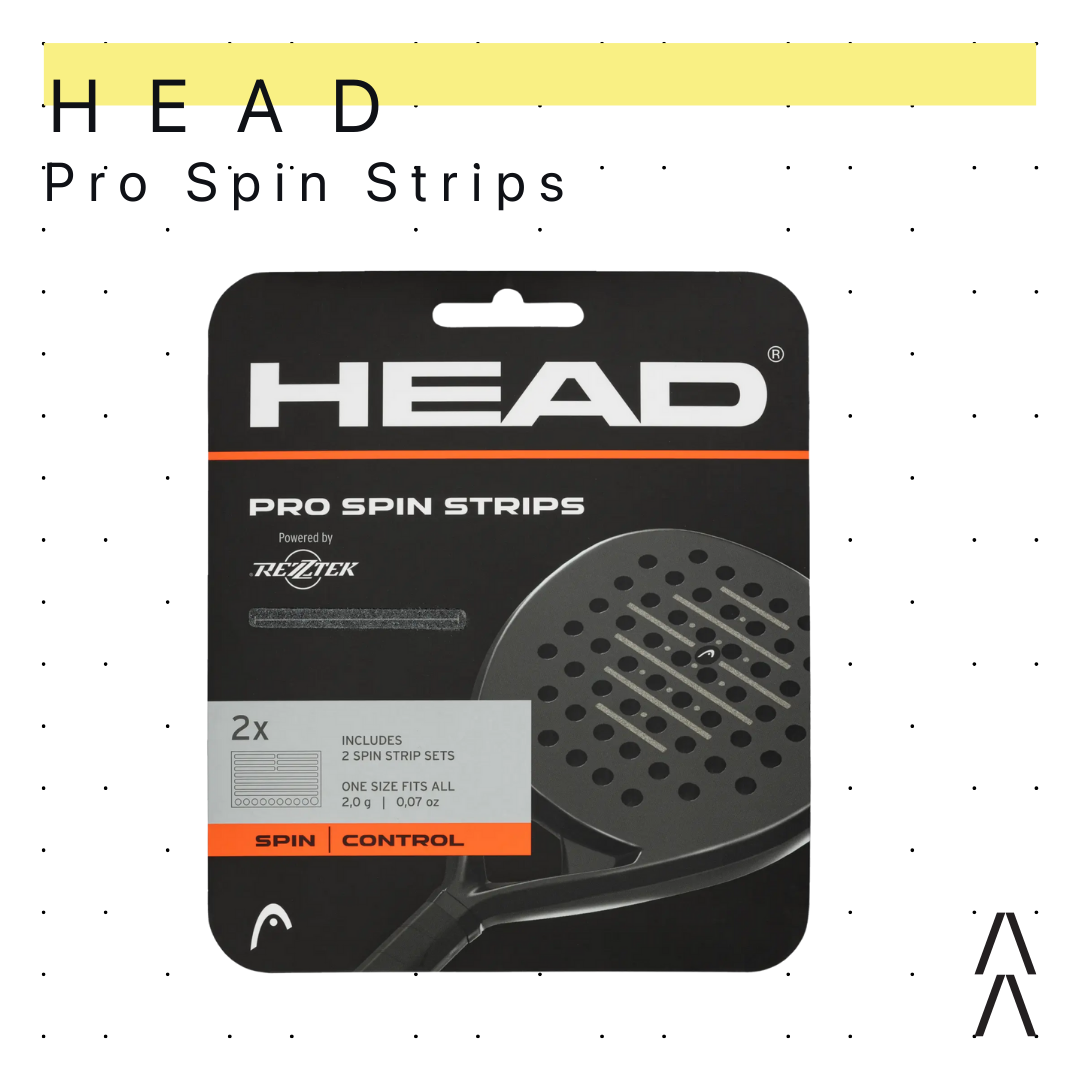 Head Padel Pro Spin Strips