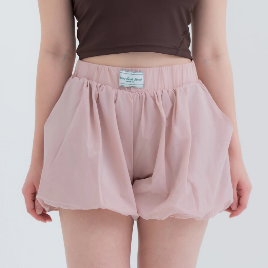 Swing Swish Swoosh Baly Balloon Shorts