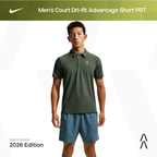 Nike Men's Court Dri-fit Advantage Short PRT