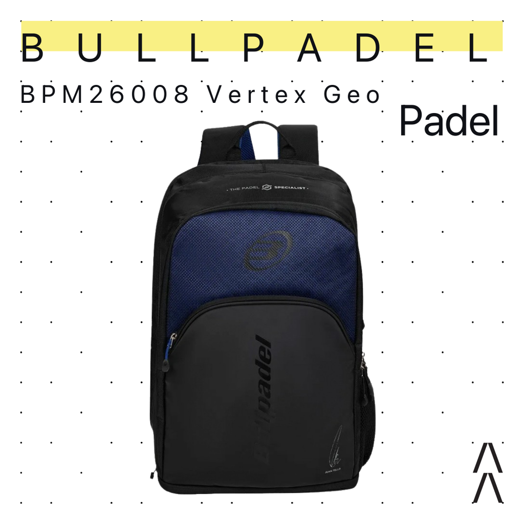 Bullpadel BPM26008 Vertex Geo Backpack