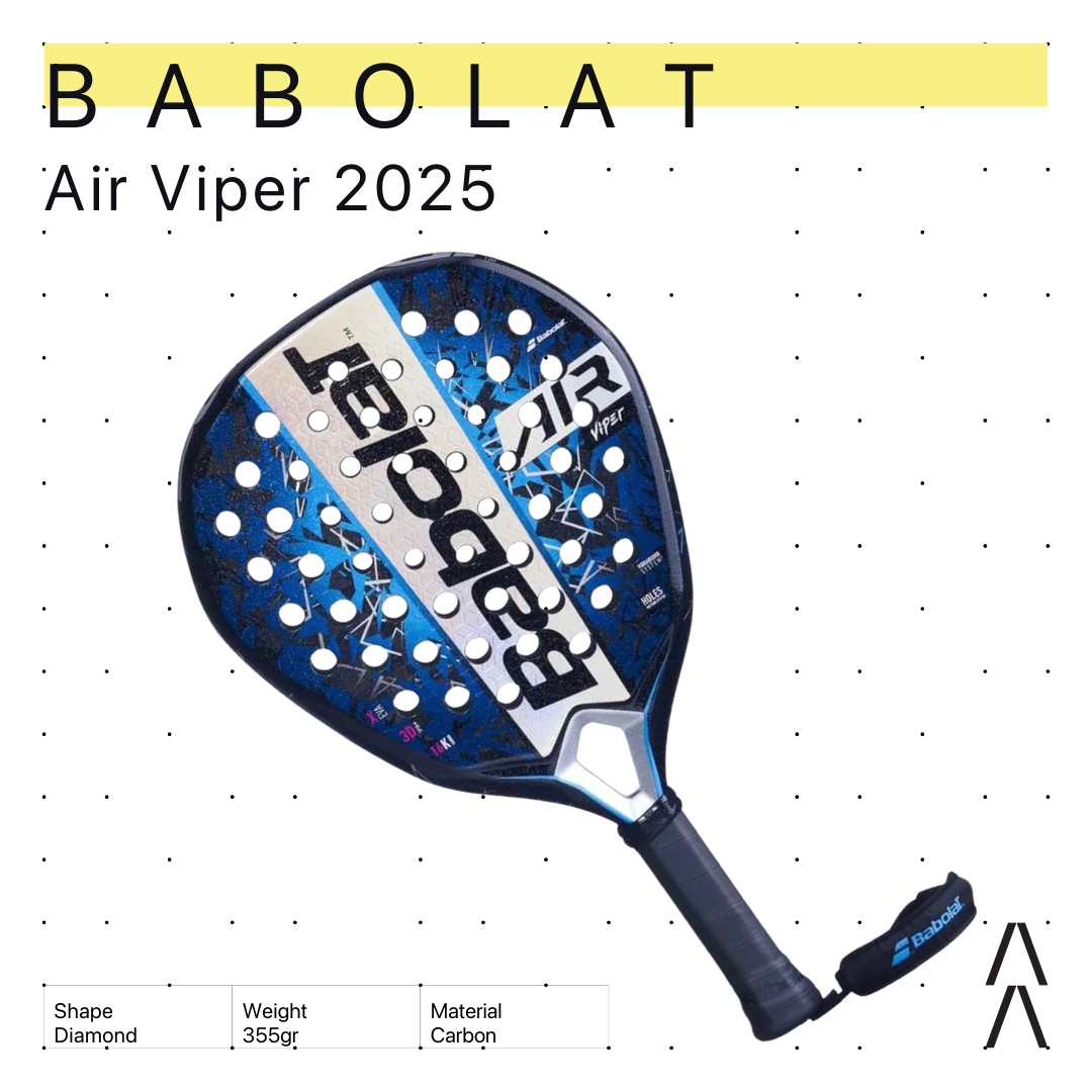 Babolat Padel Air Viper Edition 2025