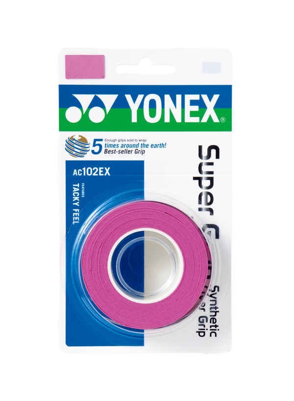 Yonex Wet Super Grap Tennis Overgrip