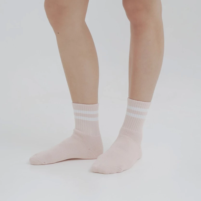 Swing Swish Swoosh Sports Socks