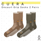 Cuera Padel Oncourt Grip Socks
