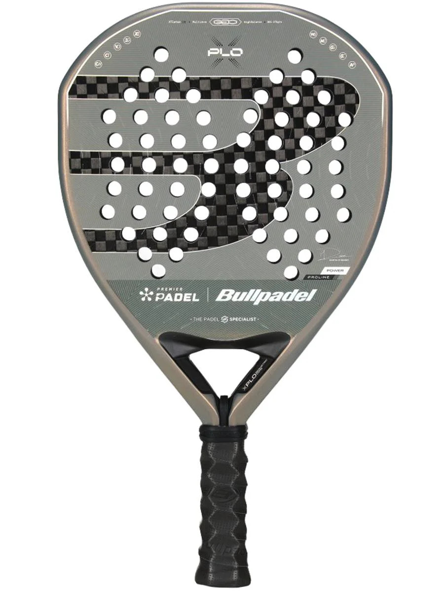 Bullpadel Xplo Premier Edition 2026