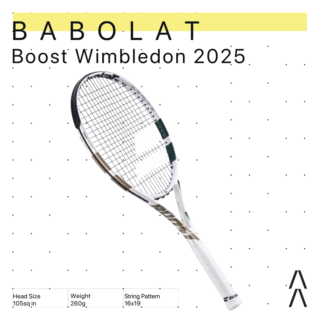 Babolat Boost Wimbledon 2025