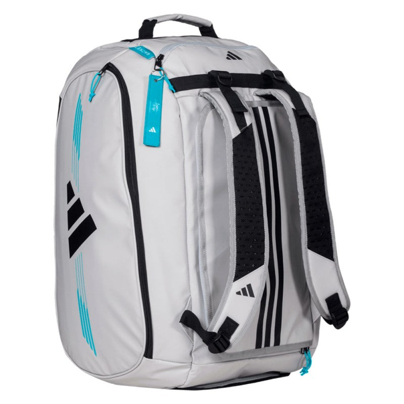 Adidas Pro Tour Offwhite Bag