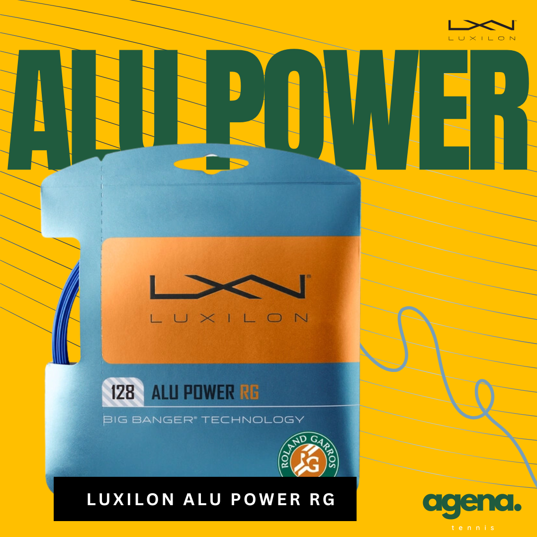 String Luxilon Alu Power RG