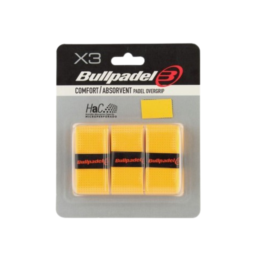 Bullpadel GB-1201 Comfort/Absorvent Padel Overgrip