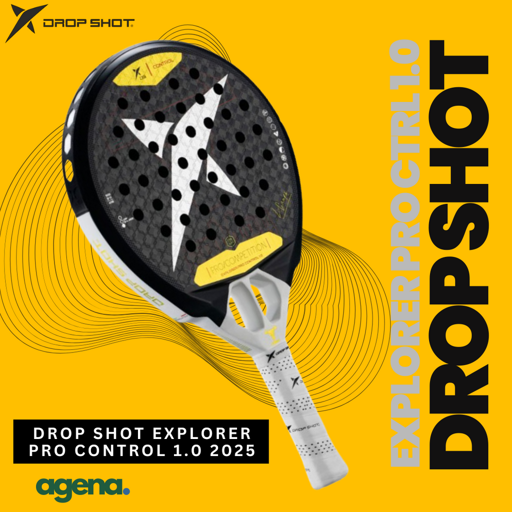 Drop Shot Explorer Pro Control 1.0 Edition 2025