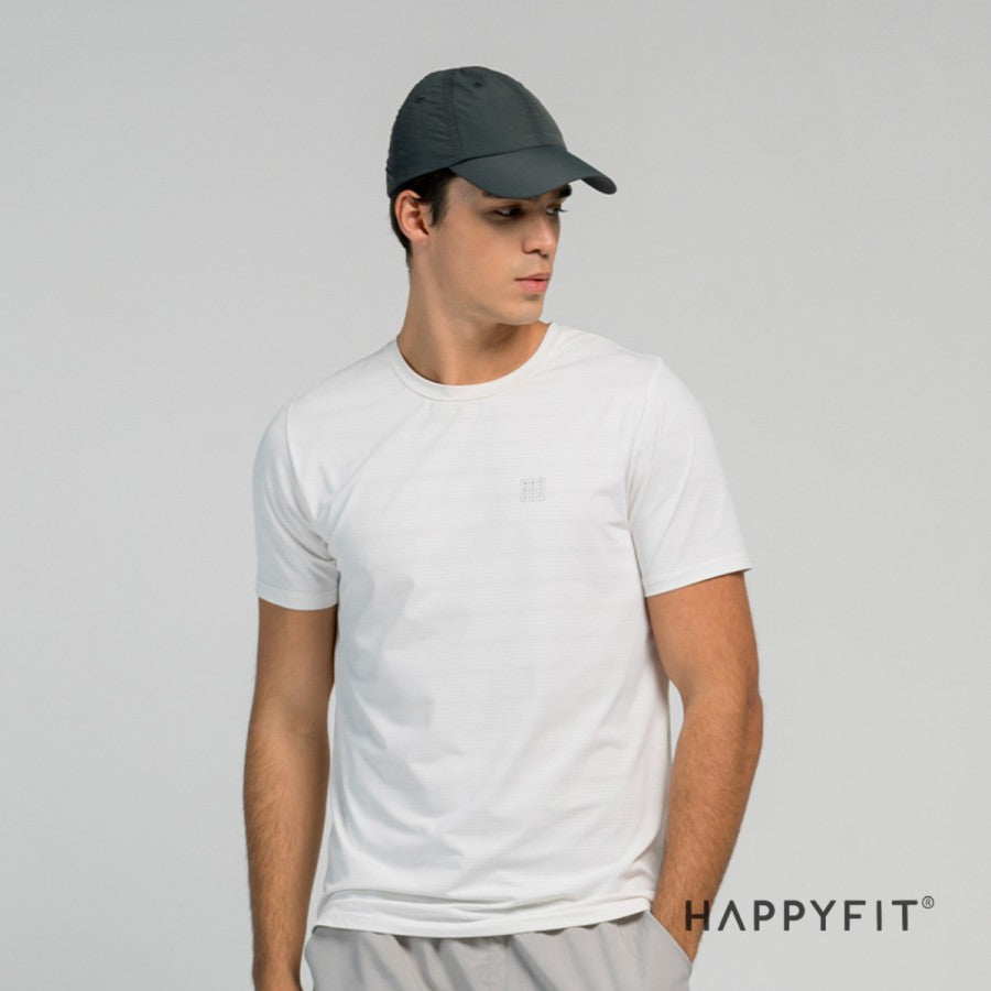 Happyfit Shirt Short Sleeve Airy