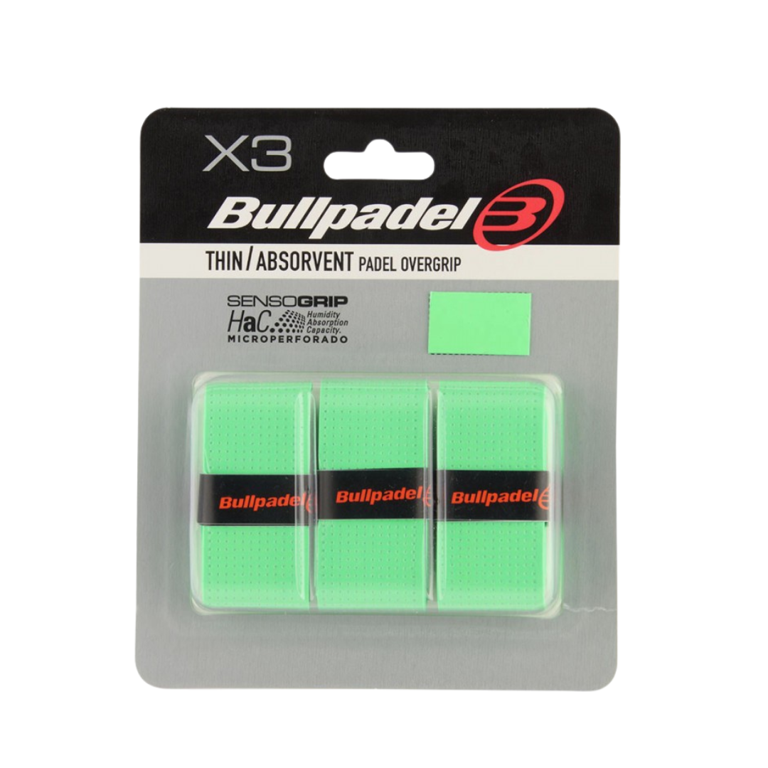 Bullpadel GB-1705 Thin/Absorvent Padel Overgrip