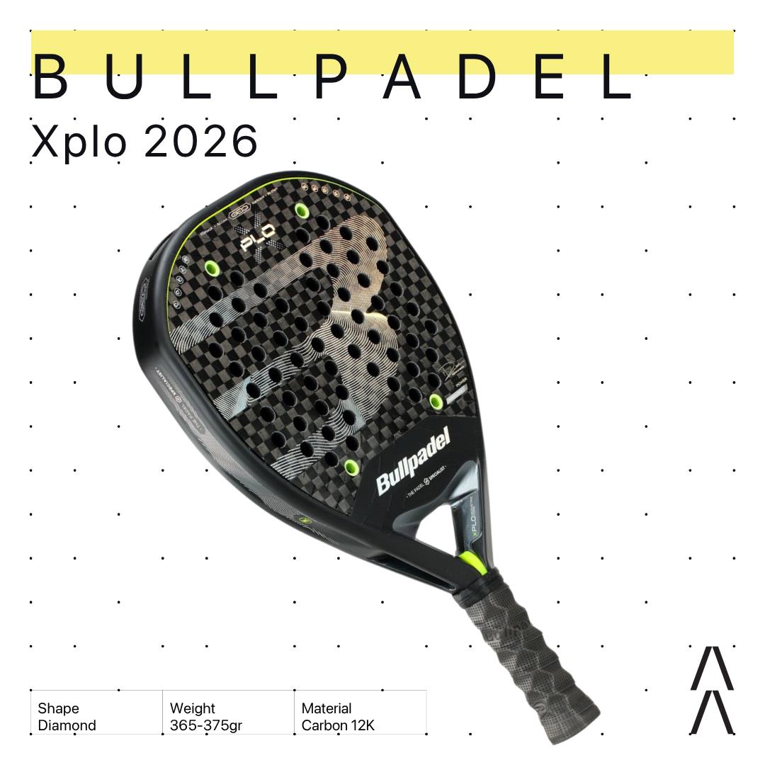 Bullpadel Xplo Edition 2026