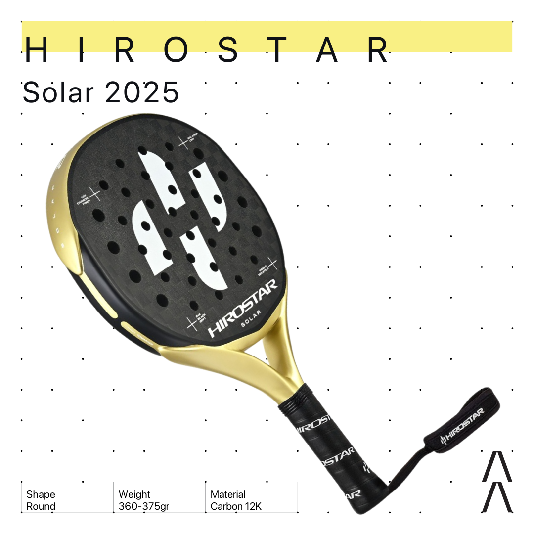 Hirostar Solar Edition 2025